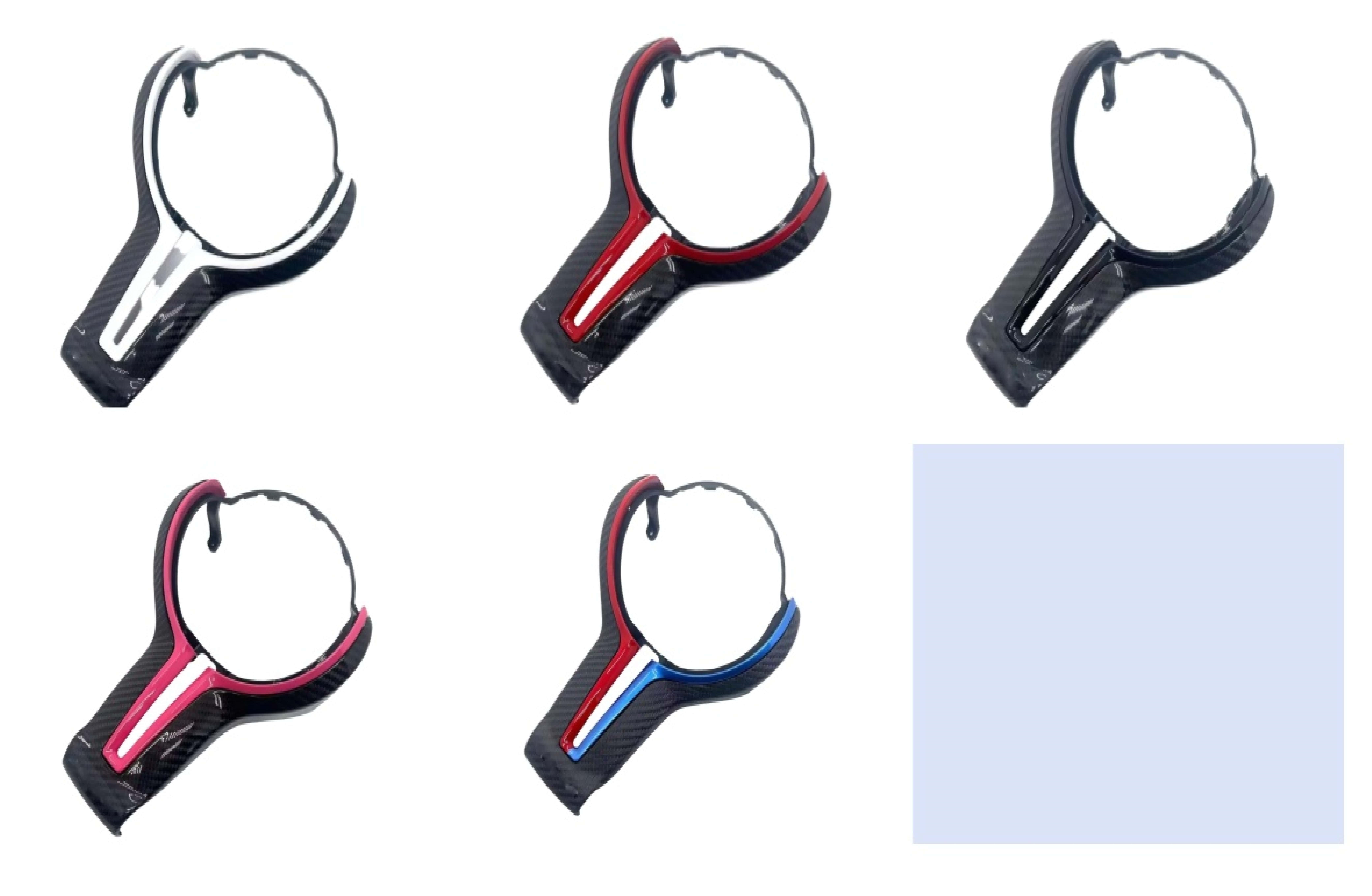Customizable Steering Wheel