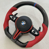 BMW F30 Carbon Fiber Steering Wheel F80 M3 F82 M4 E90 Thumb Grips BMW Steering Wheel