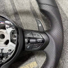 Perforated Nappa Leather BMW x3 X5 Model Steering Wheel Thumb Grips BMW Steering Wheel
