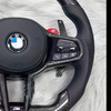 BMW M Sport M Performance Steering Wheel BMW Aftermarket Forged Carbon G20 G30 Steering Wheel