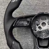 Gloss Carbon Audi RS A5 RS3 RS5 RS7 S3 S5 S7 Style Racing Steering Wheel