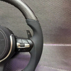 Matte Carbon Fiber Steering Wheel for BMW M4 F82 F83 M2 F87 X6 F16 X5 F15 F30 F20 E70 Plug And Play