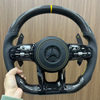 Mercedes Benz Carbon Fiber Steering Wheel for C-Class A-Class W205 W206 W211 W212 W213