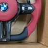 M Sport Wheel Leather Steering For BMW F20 F22 F23 F25 F26 F30 F32 F33 F34 F35 F36 F87 M3 F45 F15 F48
