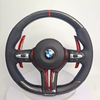 BMW Custom Real Carbon Fiber F10 F20 F30 E90 E91 Steering Wheel BMW M Sport M Performance Steering Wheel