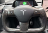 Real Carbon Fiber Steering Wheel for Tesla Model 3 Model Y Yoke Steering Wheel