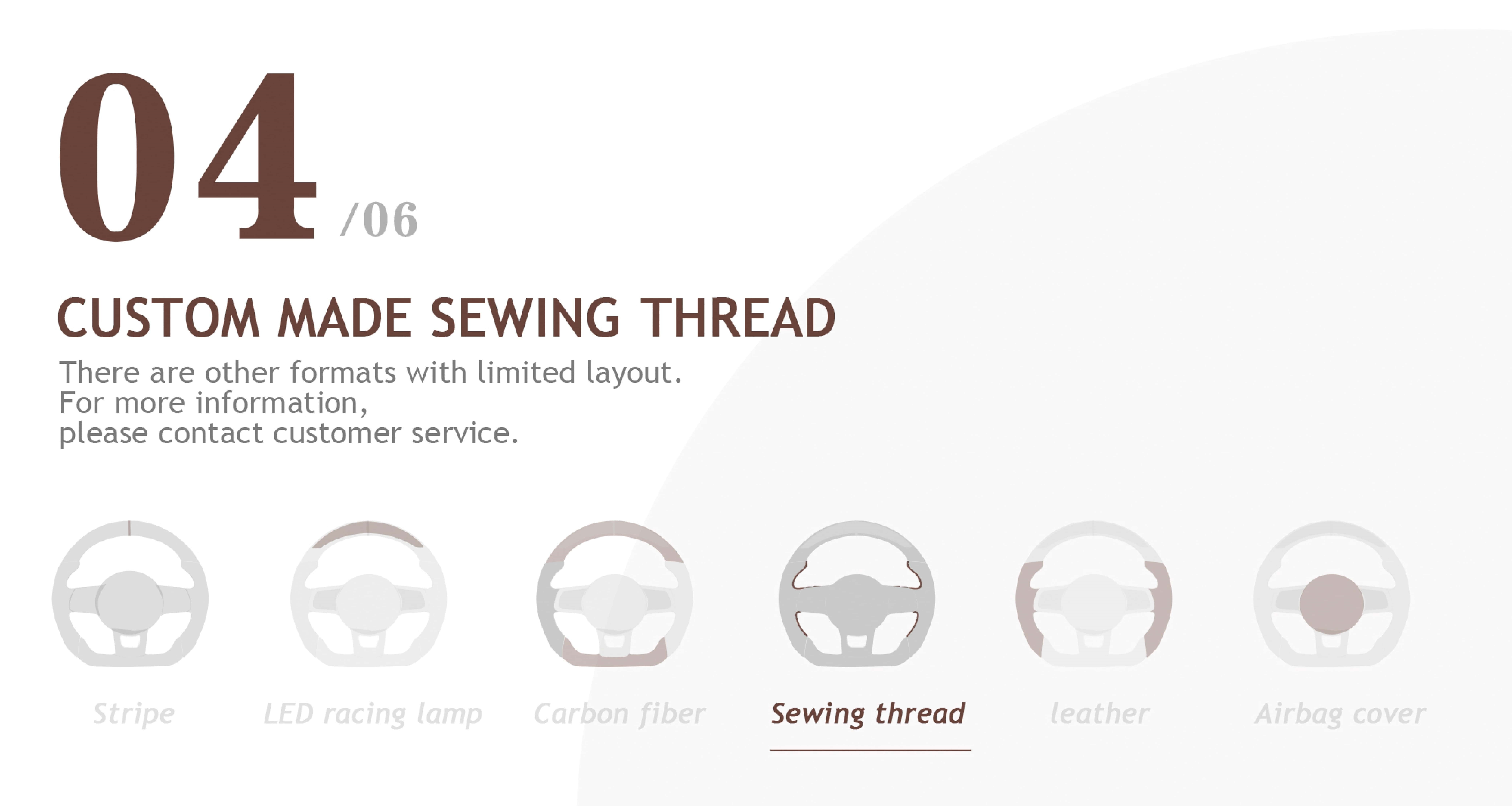 Italian Stitching