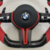 BMW F30 Carbon Fiber Steering Wheel F80 M3 F82 M4 E90 Thumb Grips BMW Steering Wheel