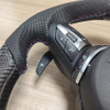 BMW Custom Real Carbon Fiber F30 F80 M3 F82 M4 E90 Steering Wheel Ergonomic Design BMW Steering Wheel