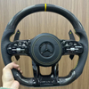 Mercedes Benz Carbon Fiber Steering Wheel for C-Class A-Class W205 W206 W211 W212 W213
