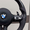 M Performance Two Carbon Fiber E93 E92 E91 E90 E98 E70 E71 3 Series BMW Steering Wheel