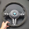 Customized Alcantara F10 5 Series F12 6 Series F01 7 Series M5 M6 BMW Steering Wheel