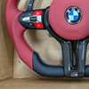 M Sport Wheel Leather Steering For BMW F20 F22 F23 F25 F26 F30 F32 F33 F34 F35 F36 F87 M3 F45 F15 F48