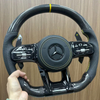 Mercedes Benz Carbon Fiber Steering Wheel for C-Class A-Class W205 W206 W211 W212 W213