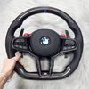 BMW M Sport M Performance Steering Wheel BMW Aftermarket Forged Carbon G20 G30 Steering Wheel