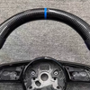 Gloss Carbon Audi RS A5 RS3 RS5 RS7 S3 S5 S7 Style Racing Steering Wheel