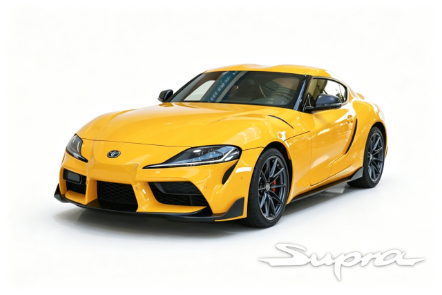 TOYOTA supra