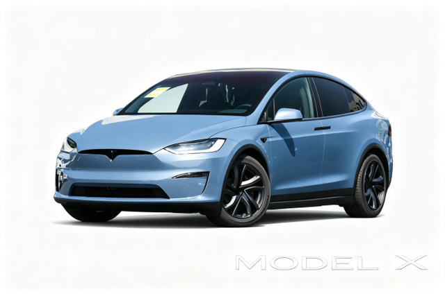 Tesla ModelX