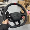 Complete steering wheel modification kit