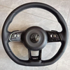 Volkswagen steering wheel matched with airbag hub, direct fit aftermarket auto spare part