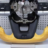 Toyota sport style steering wheel, original car steering wheel replacement, practical car interior modification accessories