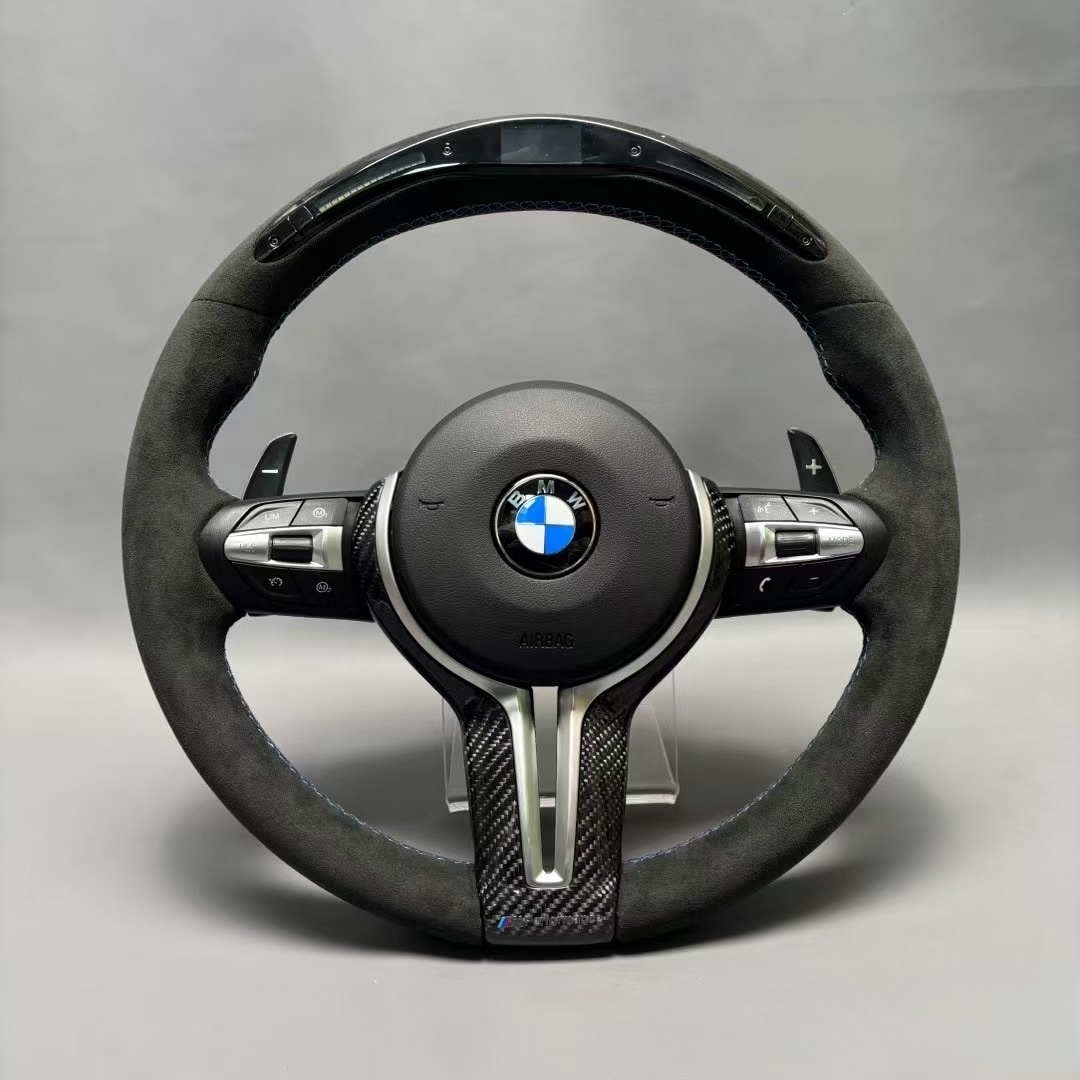 BMW F30 Steering Wheel