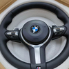 Integrated steering wheel for BMW F93 5 Series F07 6 Series 8 Series
