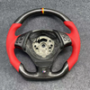 BMW M Sport M Performance Steering Wheel Gloss Carbon BMW E90 E91 E92 M3 M4 M5 Racing Steering Wheel