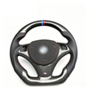 BMW M Sport M Performance Steering Wheel Gloss Carbon BMW E90 Racing Steering Wheel