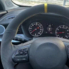 Custom Car Steering Wheel Braid Cover 100% Fit For MG ZS HS GS MG 5 6 RX5 RX8 ZST ZS EV 2017-2023 Car Products Steering Wrap