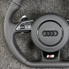 Audi Aftermarket Forged Carbon A6 Steering Wheel Audi M Sport A3 Steering Wheel
