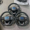 In Stock Genuine Leather Steering Wheel for Toyota GR Land Cruiser Hilux Camry Yaris