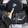 Customized forged carbon fiber BMW 3 Series F30 F31 F34 F35 steering wheel