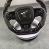 Forged Carbon Steering Wheel for Dodge SRT with Alcantara Airbag Cover