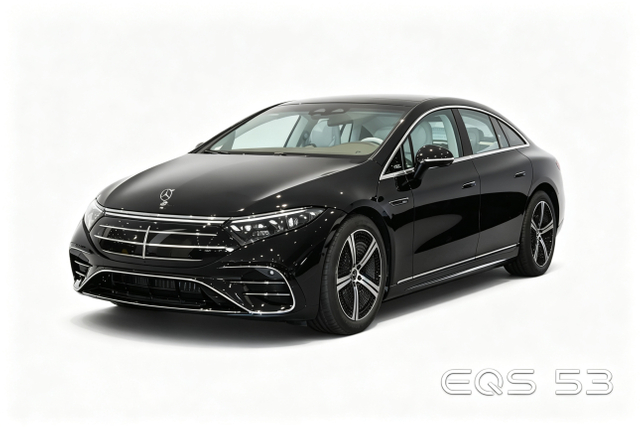 Mercedes-Benz EQS53