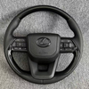 Piano Black Car Steering Wheel for Lexus IS RC NX GS 250 300 300h 350 500