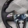 True Carbon Fiber Steering Wheel with LED for Honda CR-V Fit Fengfan GK5