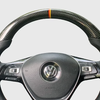 Volkswagen Aftermarket Forged Carbon Golf R Steering Wheel For VW MK7 MK6 MK5 MK4