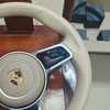 Porsche Leather Steering Wheel for Cayenne Camry Carrera 718 991 992