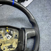 Real Carbon Fiber Steering Wheel for The Old Ford Raptor F150 with Leather Grips on Both Sides