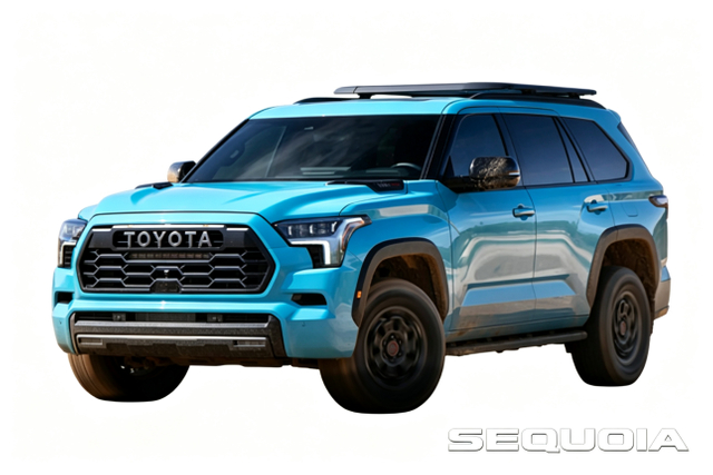 Toyota Sequoia