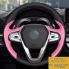 Custom Car Steering Wheel Braid Cover Comfortable 100% Fit For BMW X3 X4 G20 G21 F40 F44 G22 G23 G26 G30 G31 G32 G11 G12