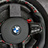 100% compatible with BMW steering wheel