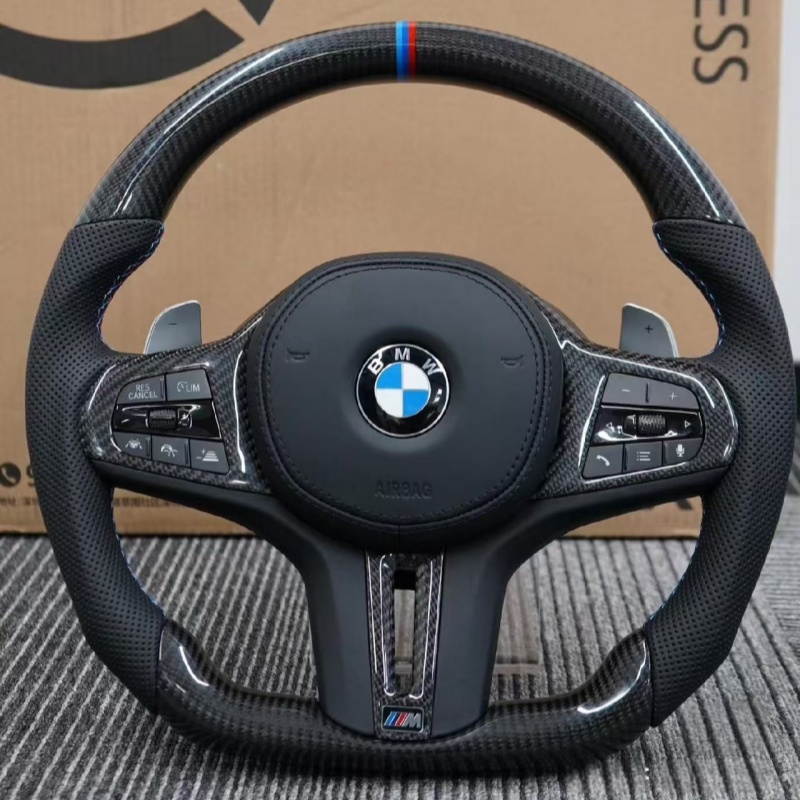 For BMW G series models, non-destructive installation, plug and play, please contact our online customer service for details
