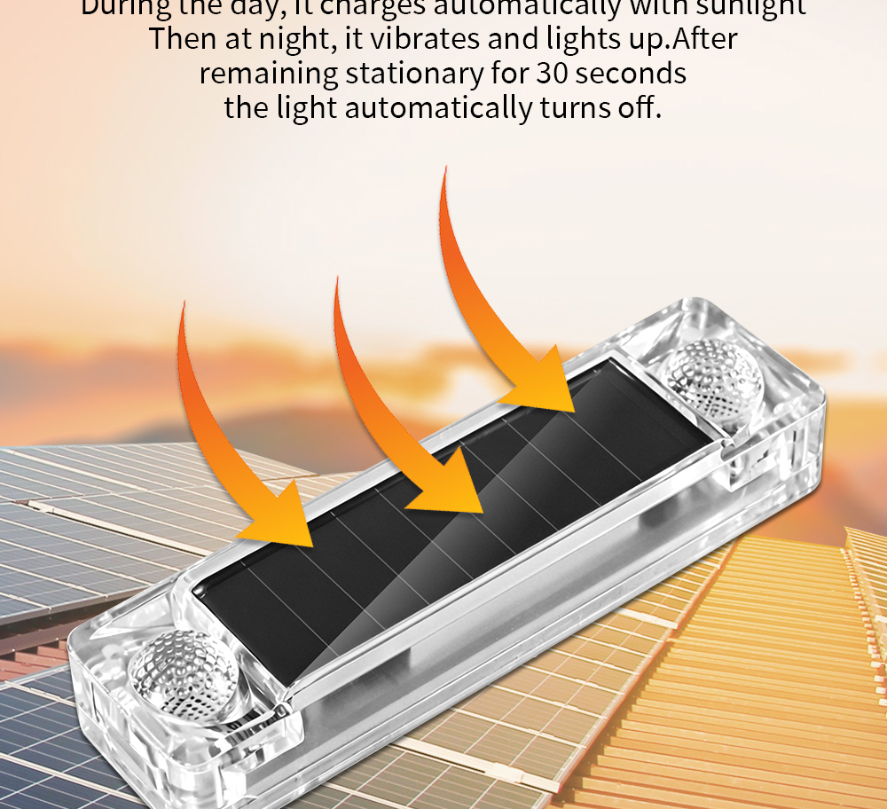 led strobe light