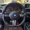 The button function is the same as the original car
