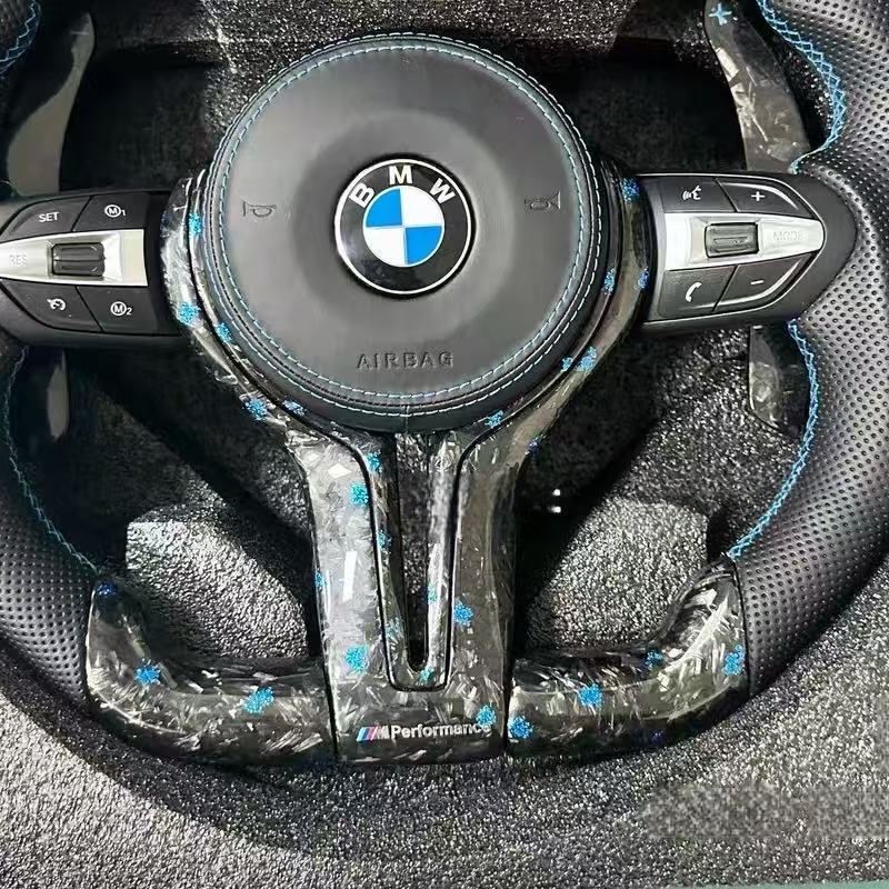 Design Your Own Steering Wheel