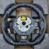 Volkswagen steering wheel matched with airbag hub, direct fit aftermarket auto spare part
