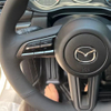Custom Car Steering Wheel Braid Cover 100% Fit For Mazda 3 Axela 2019 2020 CX-30 2020 MX-30 2020 Auto Interior Accessories