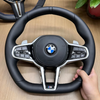 Leather Steering Wheel for BMW F80 F90 G82 G80 G30 M6 M5 M4 M3 G01 G20
